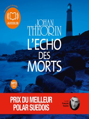 cover image of L'écho des morts